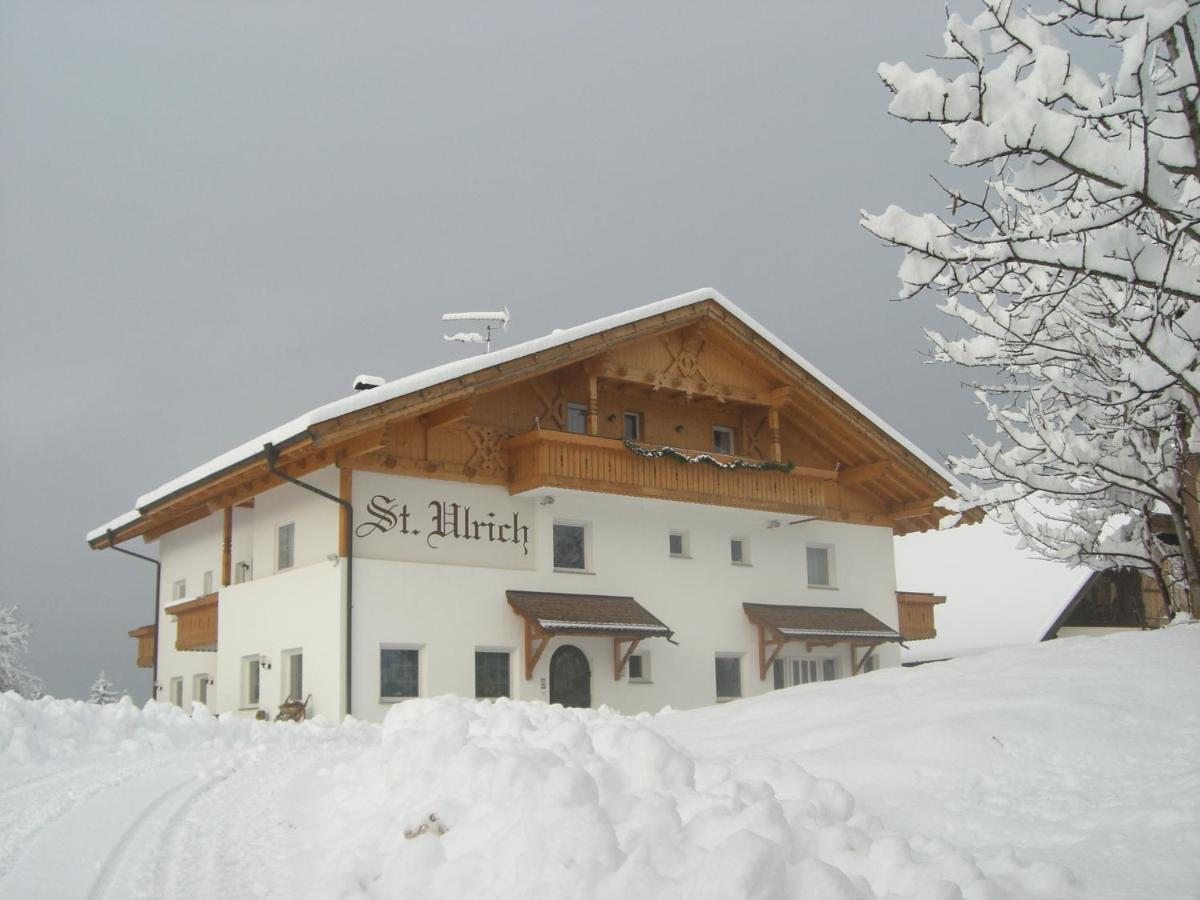 Gasthof St. Ulrich Meltina Exterior photo