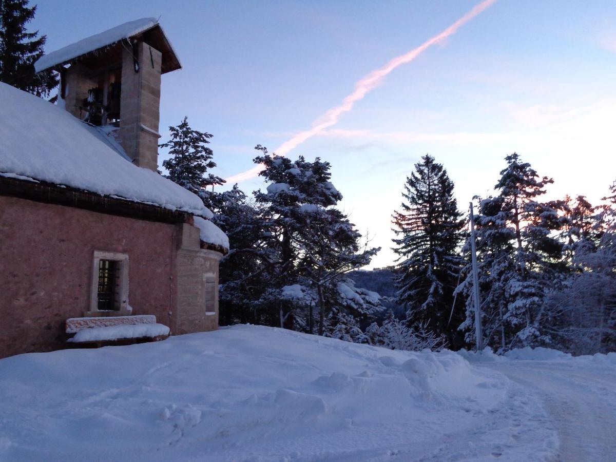 Gasthof St. Ulrich Meltina Exterior photo