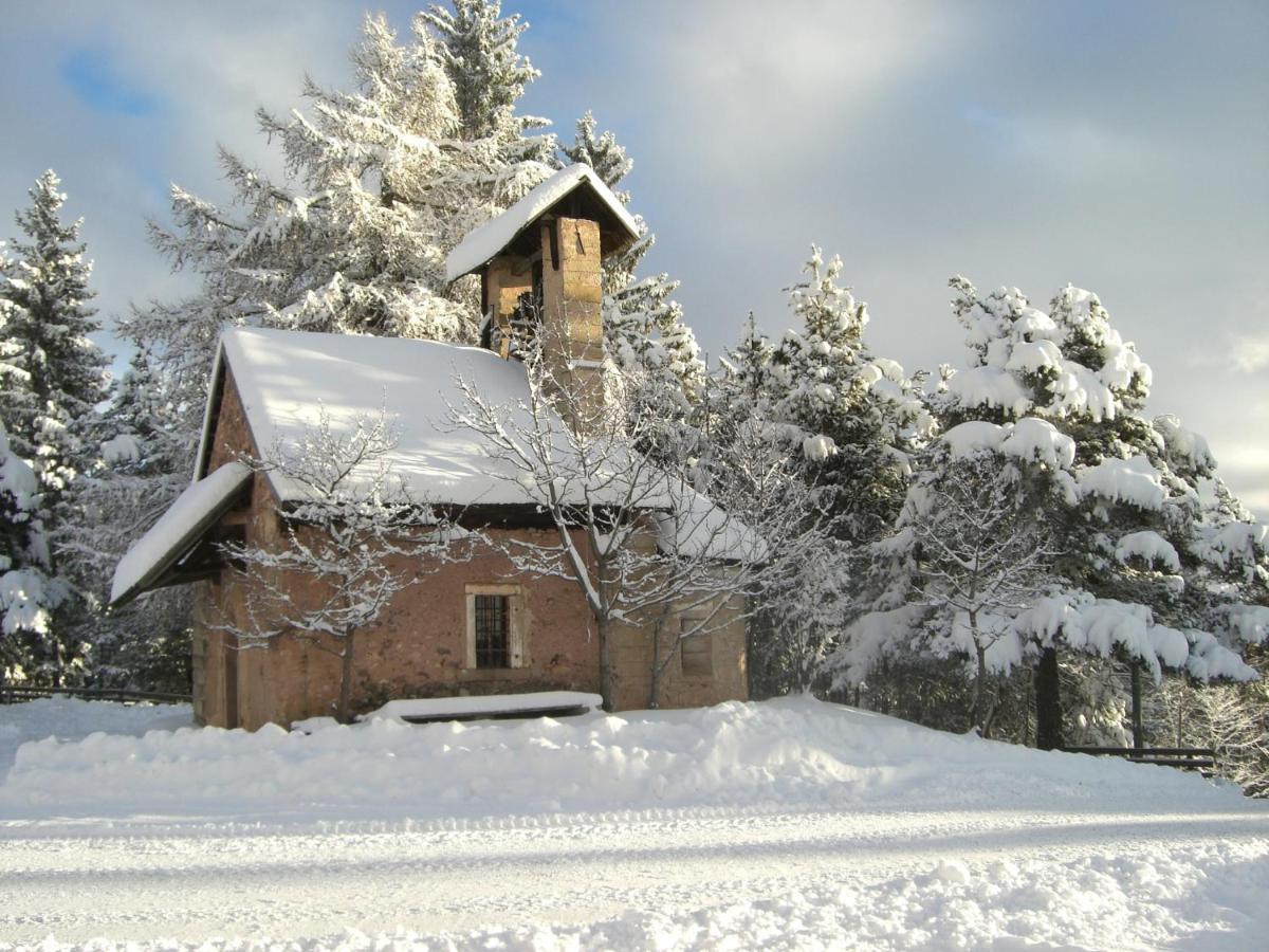 Gasthof St. Ulrich Meltina Exterior photo