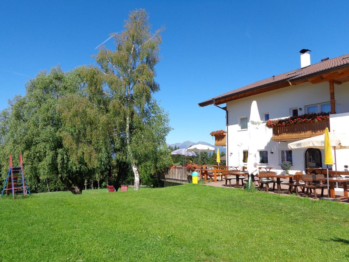Gasthof St. Ulrich Meltina Exterior photo
